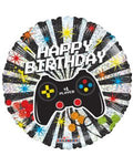Birthday Controller Balloon