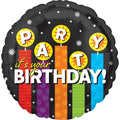 Birthday Party Candles