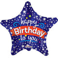 Happy Birthday To You Star