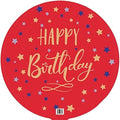 Falling Stars Birthday