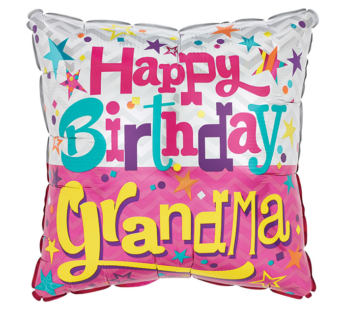 Happy Birthday Grandma