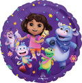 Dora the Explorer balloon