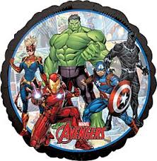 Avengers Power Unite