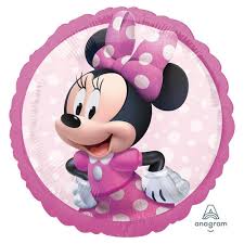 Minnie Mouse Forever Balloon