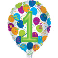 Balloon Shape #1