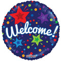 Prismatic Stars Welcome
