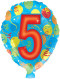 Balloon Shape 5