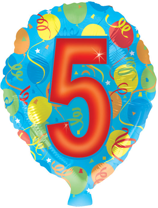 Balloon Shape 5