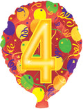 Balloon Shape #4