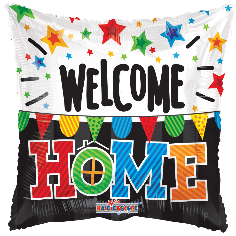 Welcome Home Pennants