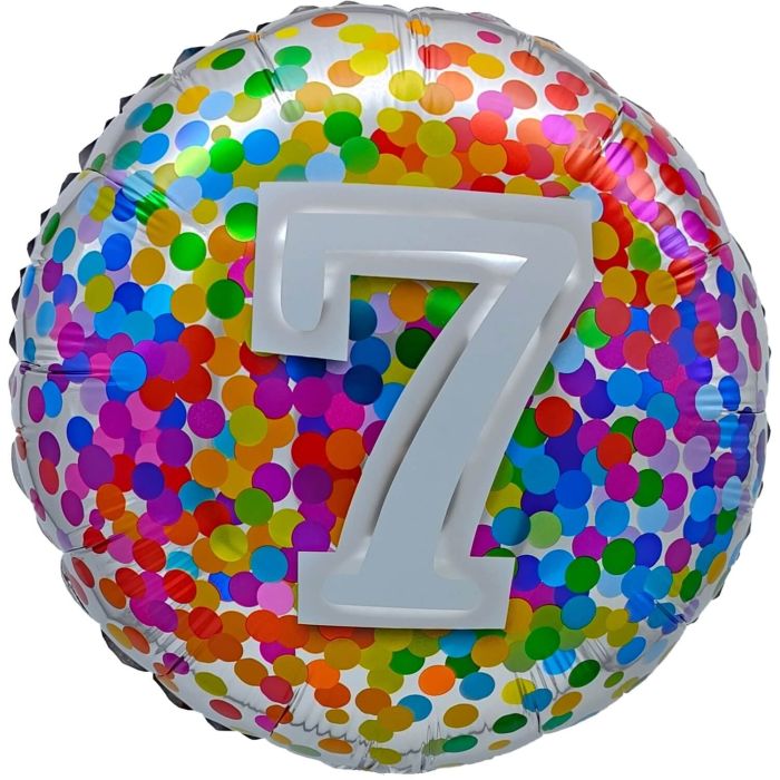 Rainbow Confetti 7
