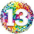 Rainbow Confetti 13
