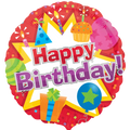 Birthday Icon Balloon