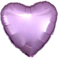 Satin Pastel Lilac