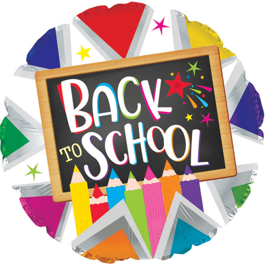 Back To School Pencils
