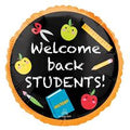 Welcome Back Students