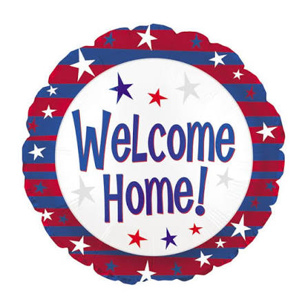 Welcome Home RWB