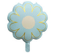Daisy Matte Blue