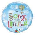 Sorry Youre Leaving