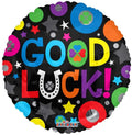 Good Luck On Black