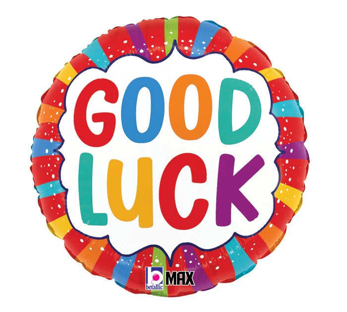 Good Luck Color Burst