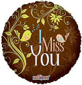 I Miss You Birds