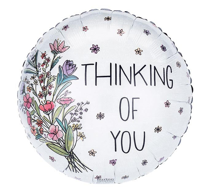 Thinking Of You Flower Bouquet
