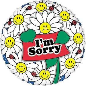 Im Sorry Daisies