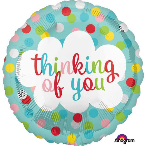 Thinking Of You Dots