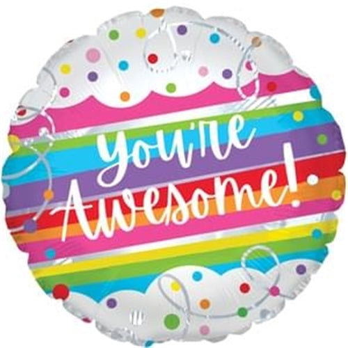Youre Awesome Colorful