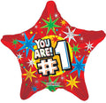 You Are #1 Star
