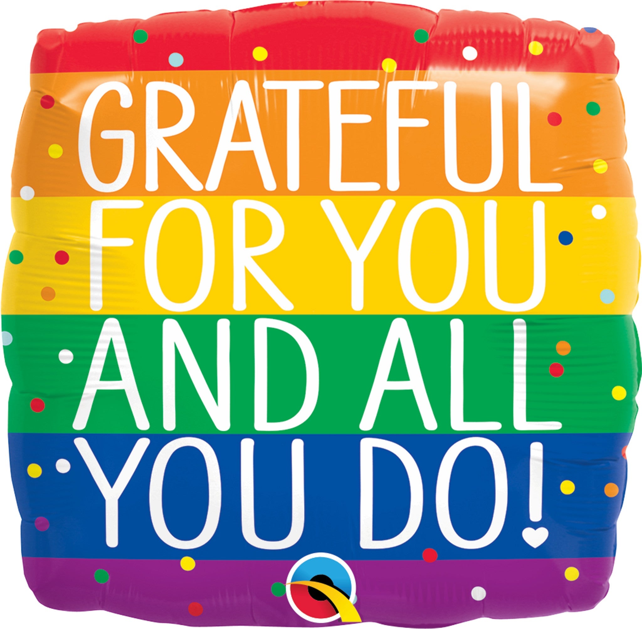 Grateful For You Square