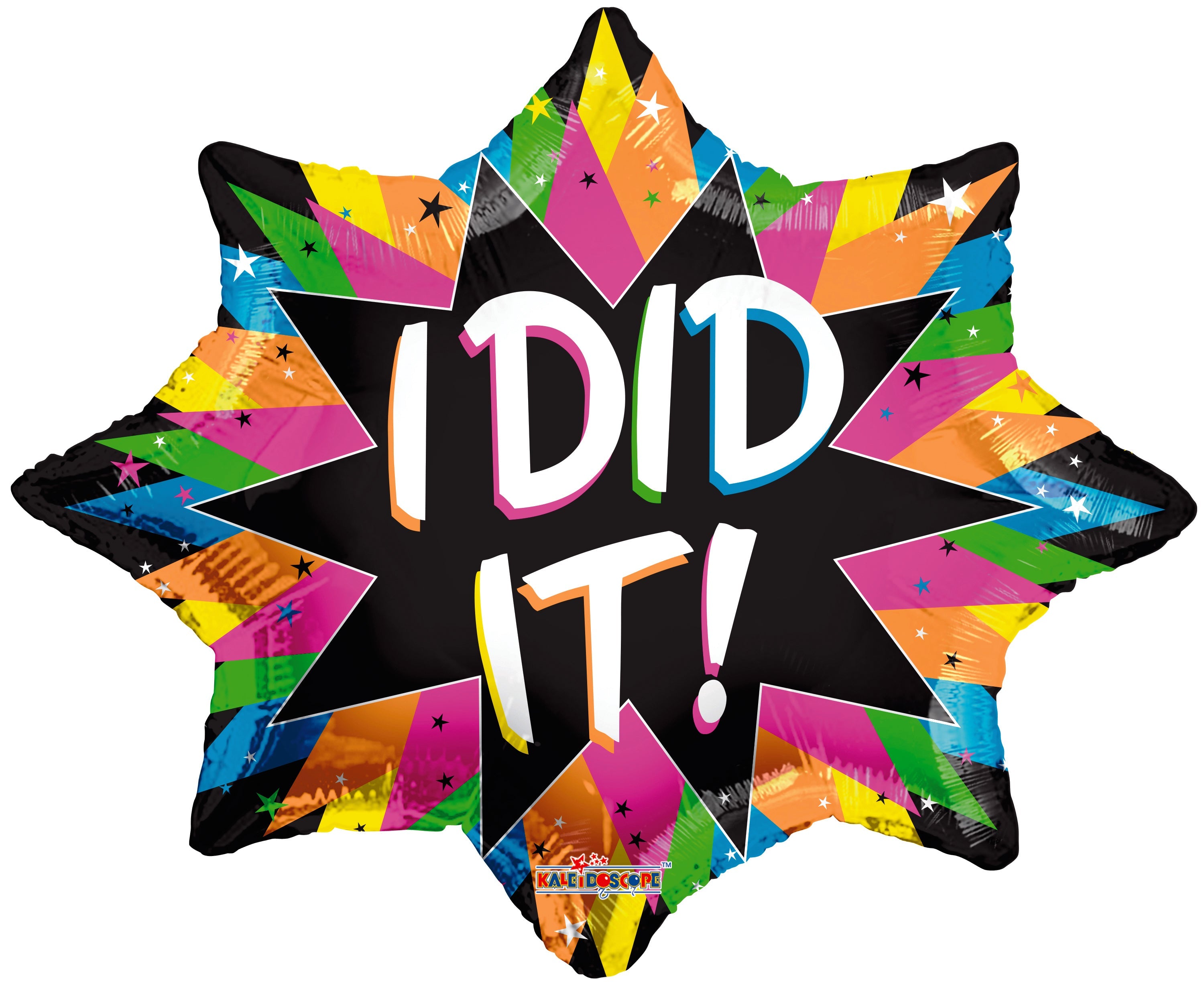 I Did It