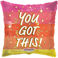You Got This Square