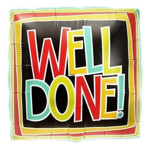 Well Done