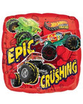 Hot Wheels Monster Trucks