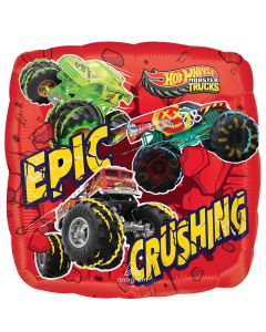 Hot Wheels Monster Trucks
