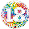 Rainbow Confetti 18