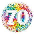 Rainbow Confetti 70