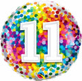 Rainbow Confetti 11