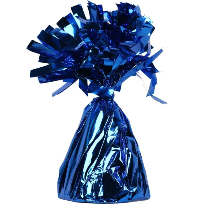 Dark Blue Balloon Weight