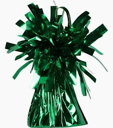 Green Balloon Weight