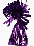 Purple Balloon Weight
