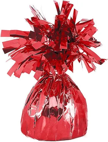 Red Balloon Weight