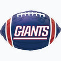 New York Giants Football Shape