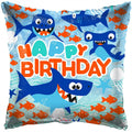 Sea Creatures Birthday