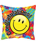 Smiley Congrats