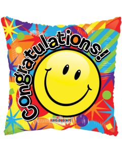 Smiley Congrats