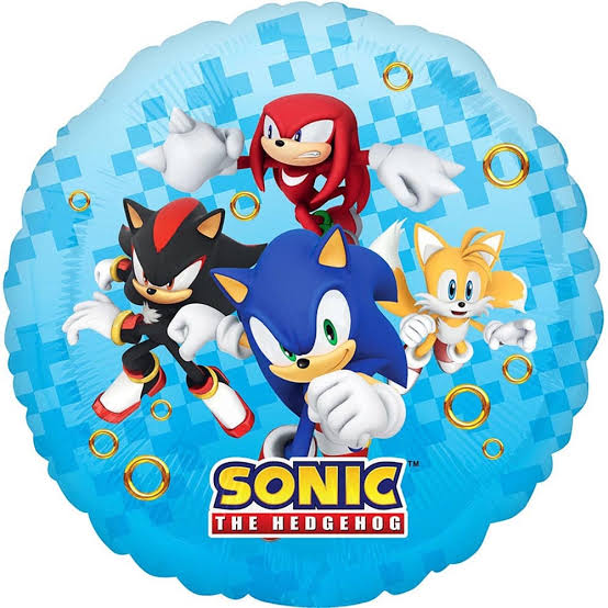 Sonic The Hedgehog 2