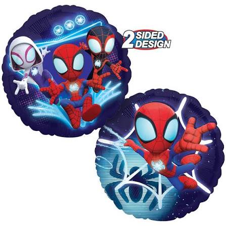 Spidey & His Amazing Friends